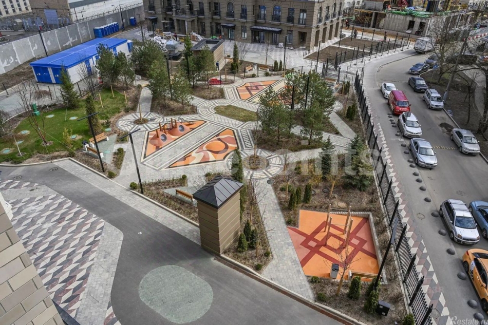 Аренда офиса ул Расплетина,  д. 5,  к. 8