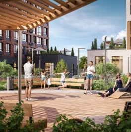 Продажа 2-комн квартиры на вторичном рынке Прокшинский проспект