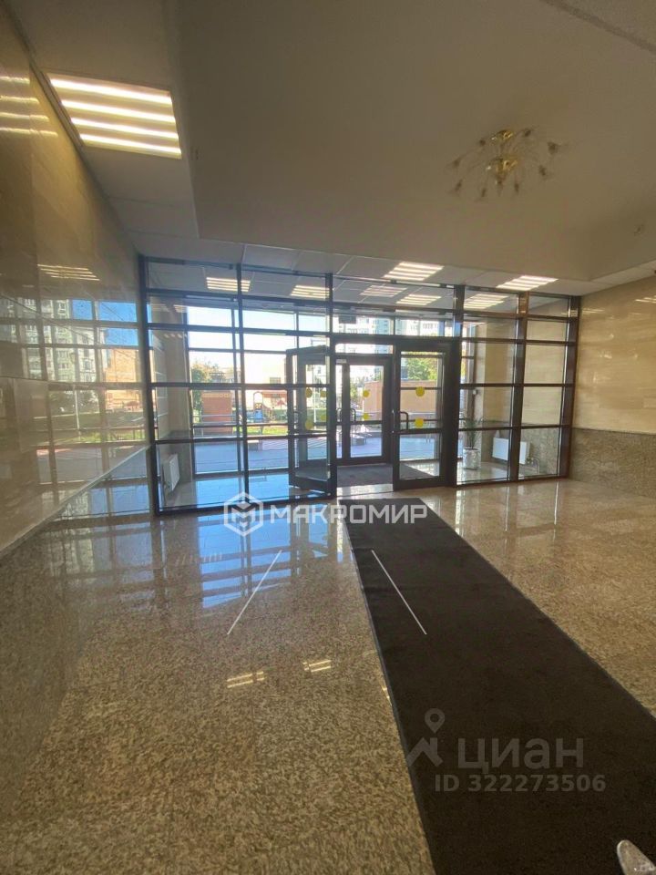 Продажа 3-комн квартиры на вторичном рынке Тихвинская улица, 14к1