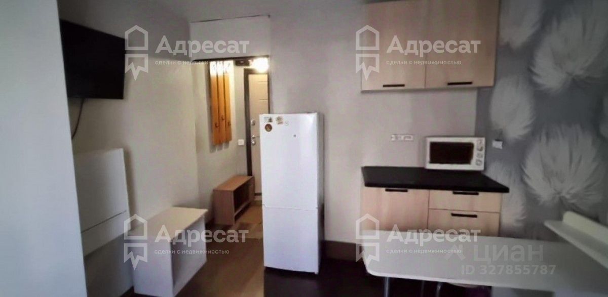 Продажа студии Новороссийская улица, 12