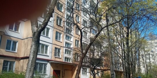 1-комн квартира улица Маршала Тухачевского,  д. 39