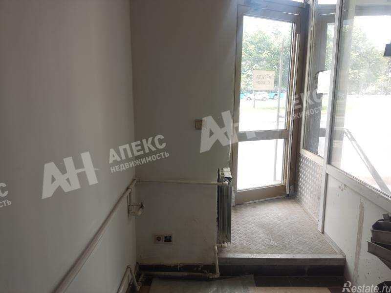 Аренда торгового помещения Автозаводская ул