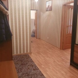 Аренда 1-комн квартиры на вторичном рынке Преображенская площадь,  д. 4