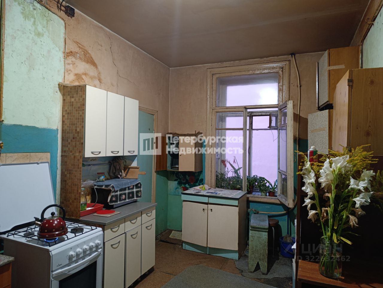 Продажа 6-комн квартиры на вторичном рынке Большая Монетная улица, 23