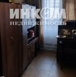 Продажа 3-комн квартиры на вторичном рынке Хабаровская улица,  д. 17/13