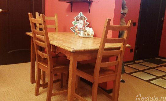 Аренда 3-комн квартиры на вторичном рынке улица Острякова,  д. 8