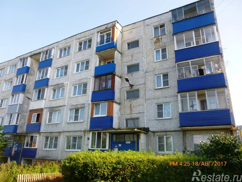 Продажа 3-комн квартиры на вторичном рынке Обухово, ул. Энтузиастов,  д. 9