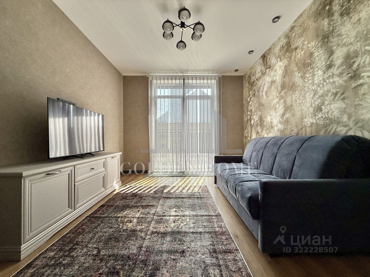 Аренда 2-комн квартиры на вторичном рынке Черниговская улица, 13к2