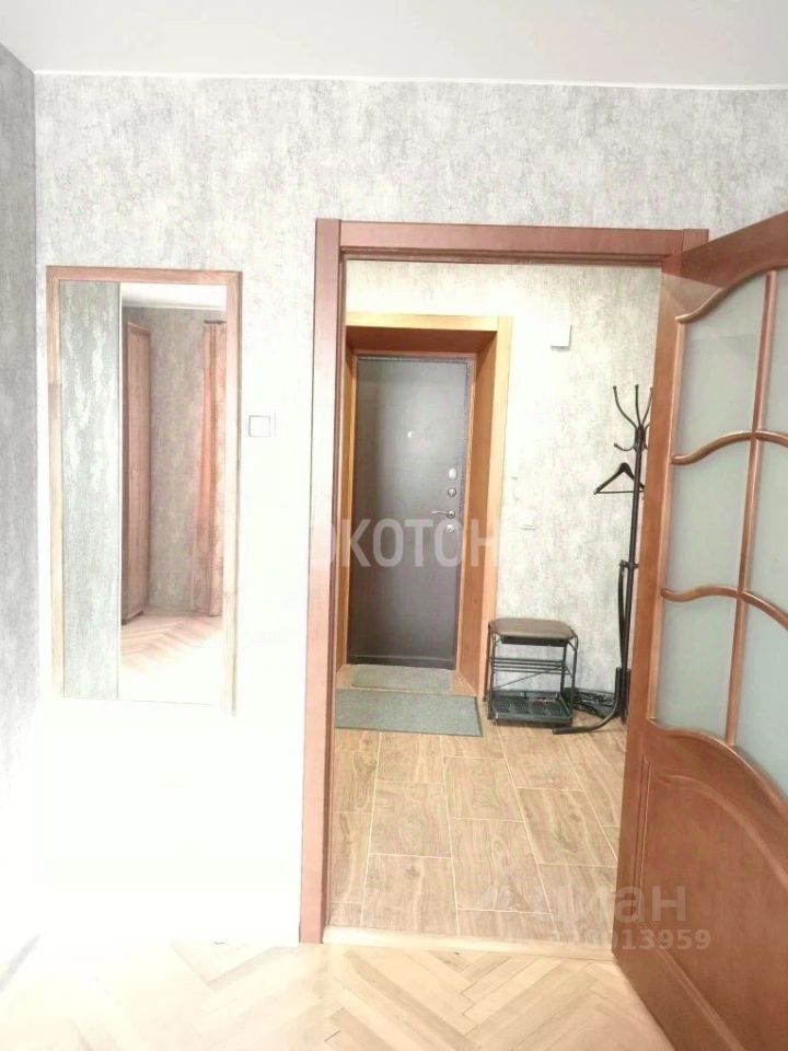 Аренда 1-комн квартиры на вторичном рынке Российский проспект, 1