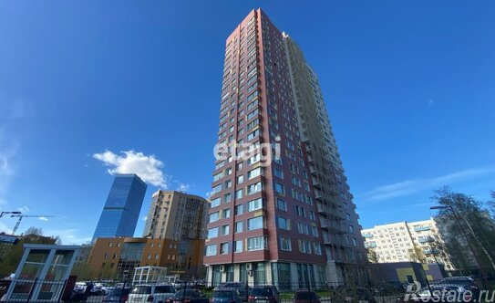 Продажа 2-комн квартиры на вторичном рынке Краснопутиловская ул,  д. 113,  к. 1