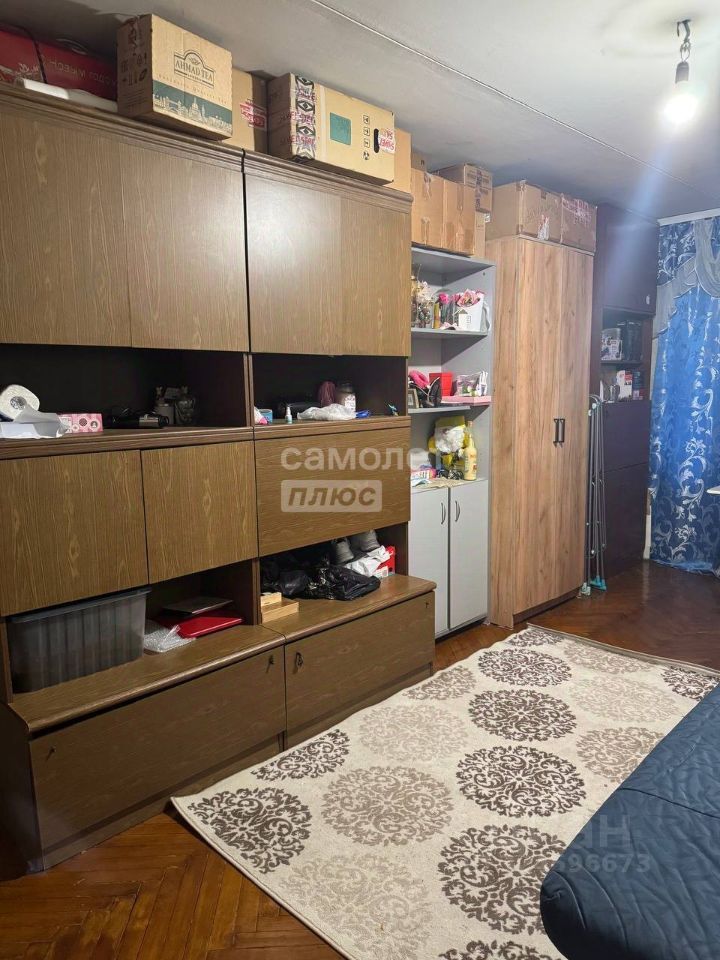 Продажа 3-комн квартиры на вторичном рынке Фирсановка мкр, Речная улица, 2А