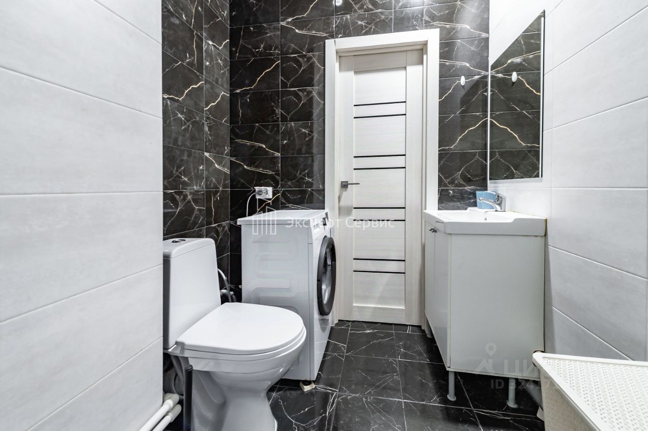 Продажа студии Новоселье городской поселок, улица Центральная, 10к2