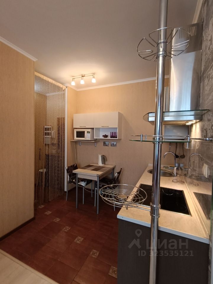 Аренда 1-комн квартиры на вторичном рынке Видное, проезд Битцевский, 9