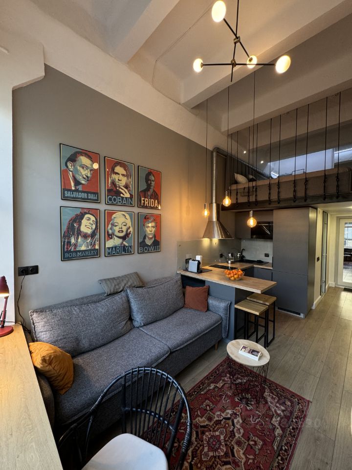 Аренда 1-комн квартиры на вторичном рынке 2-й Вольный переулок, 11