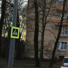 Аренда 1-комн квартиры на вторичном рынке улица Приорова, 1