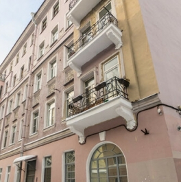 Продажа 2-комн квартиры на вторичном рынке Офицерский пер,  д. 4