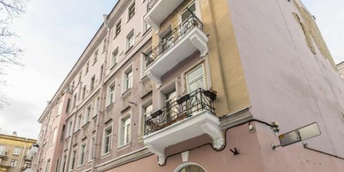 2-комн квартира Офицерский пер,  д. 4