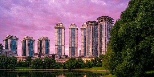 5-комн квартира Минская улица,  д. 2