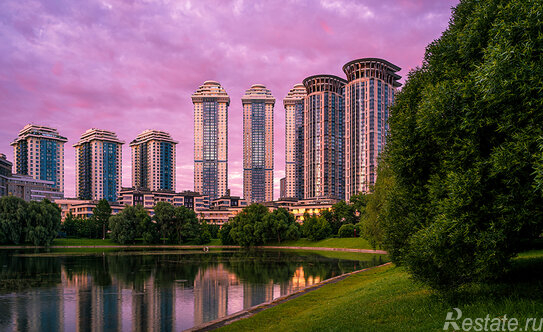 Продажа 5-комн квартиры на вторичном рынке Минская улица,  д. 2