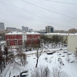 Продажа 2-комн квартиры на вторичном рынке Тишинский Ср. пер,  д. 16