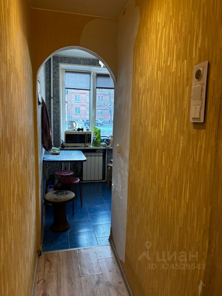 Продажа 2-комн квартиры на вторичном рынке Кронштадт, улица Аммермана, 30