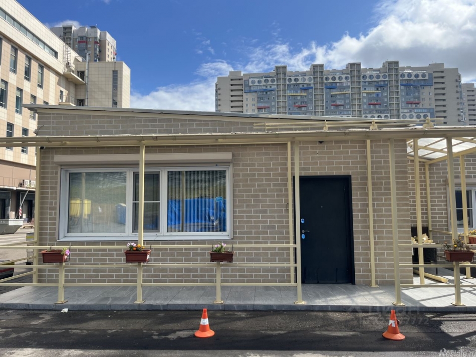 Продажа отдельного здания Волоколамское ш,  д. 142,  к. 3