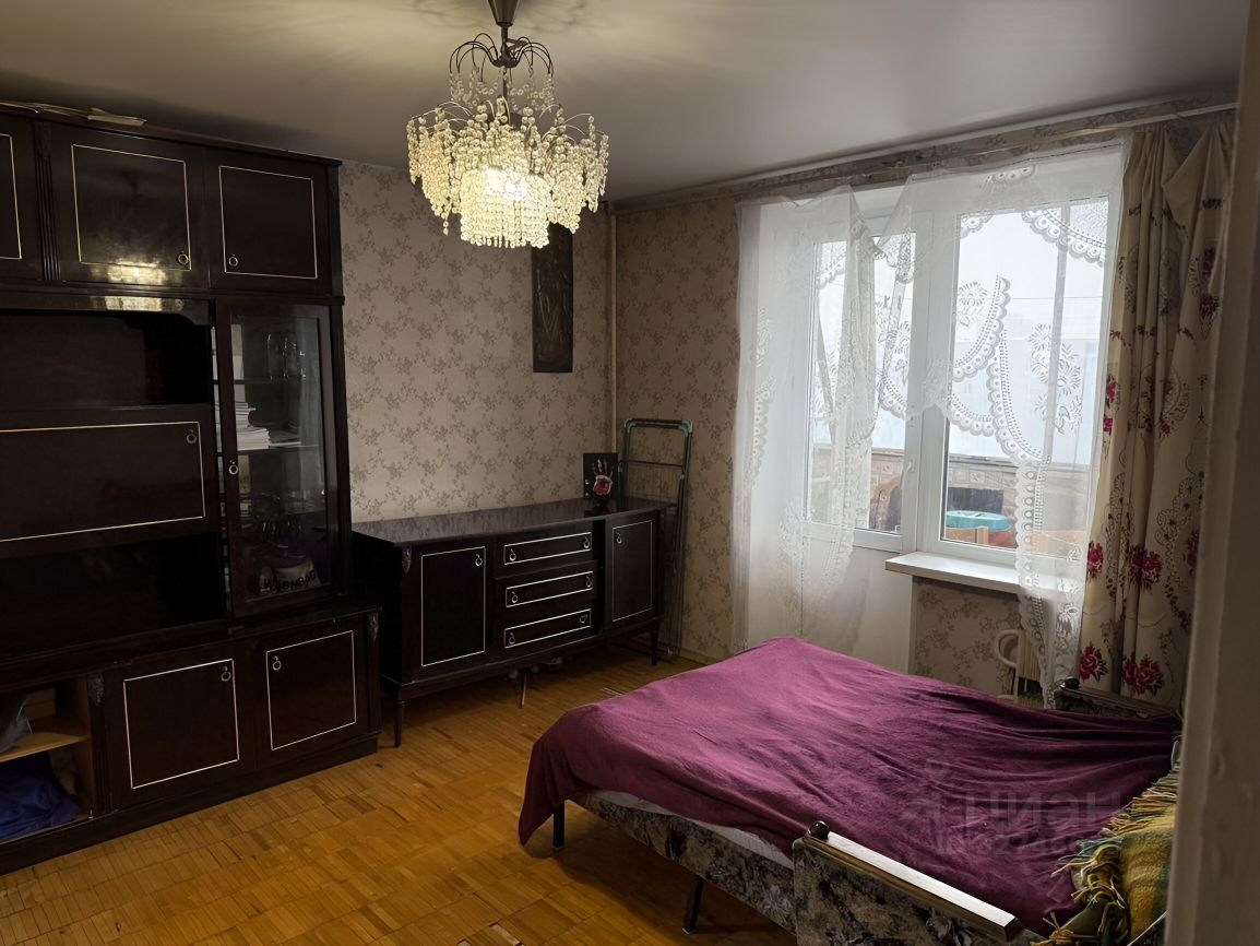 Продажа 2-комн квартиры на вторичном рынке 7-я Парковая улица, 5К1