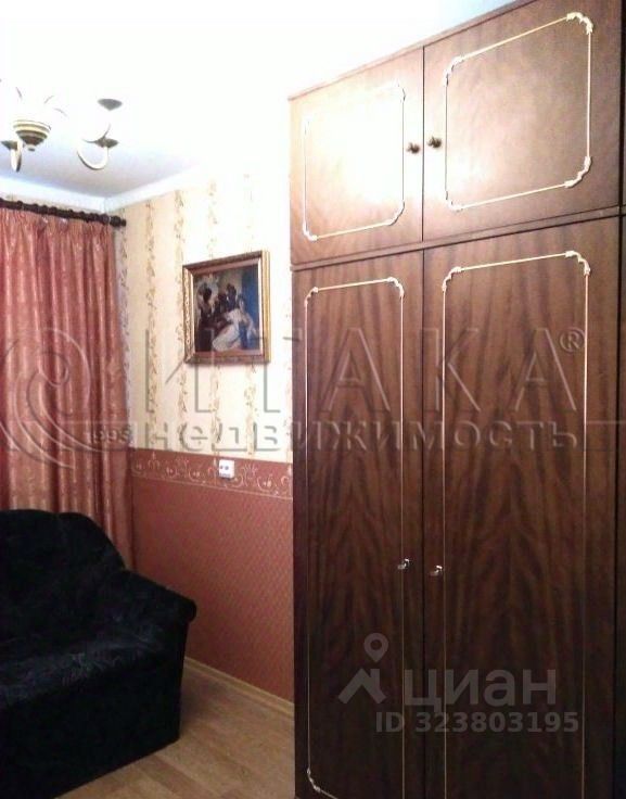 Аренда 3-комн квартиры на вторичном рынке проспект Просвещения, 84К3