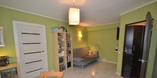 2-комн квартира улица Шумкина,  д. 15