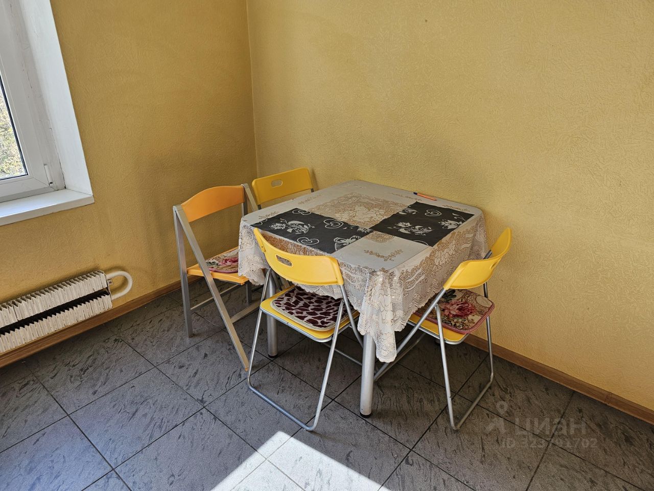 Аренда 2-комн квартиры на вторичном рынке Ферганская улица, 9К1