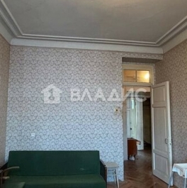 Продажа 3-комн квартиры на вторичном рынке Наличная улица