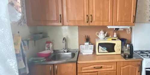 Комната пос. Лисий Нос, Центральная улица