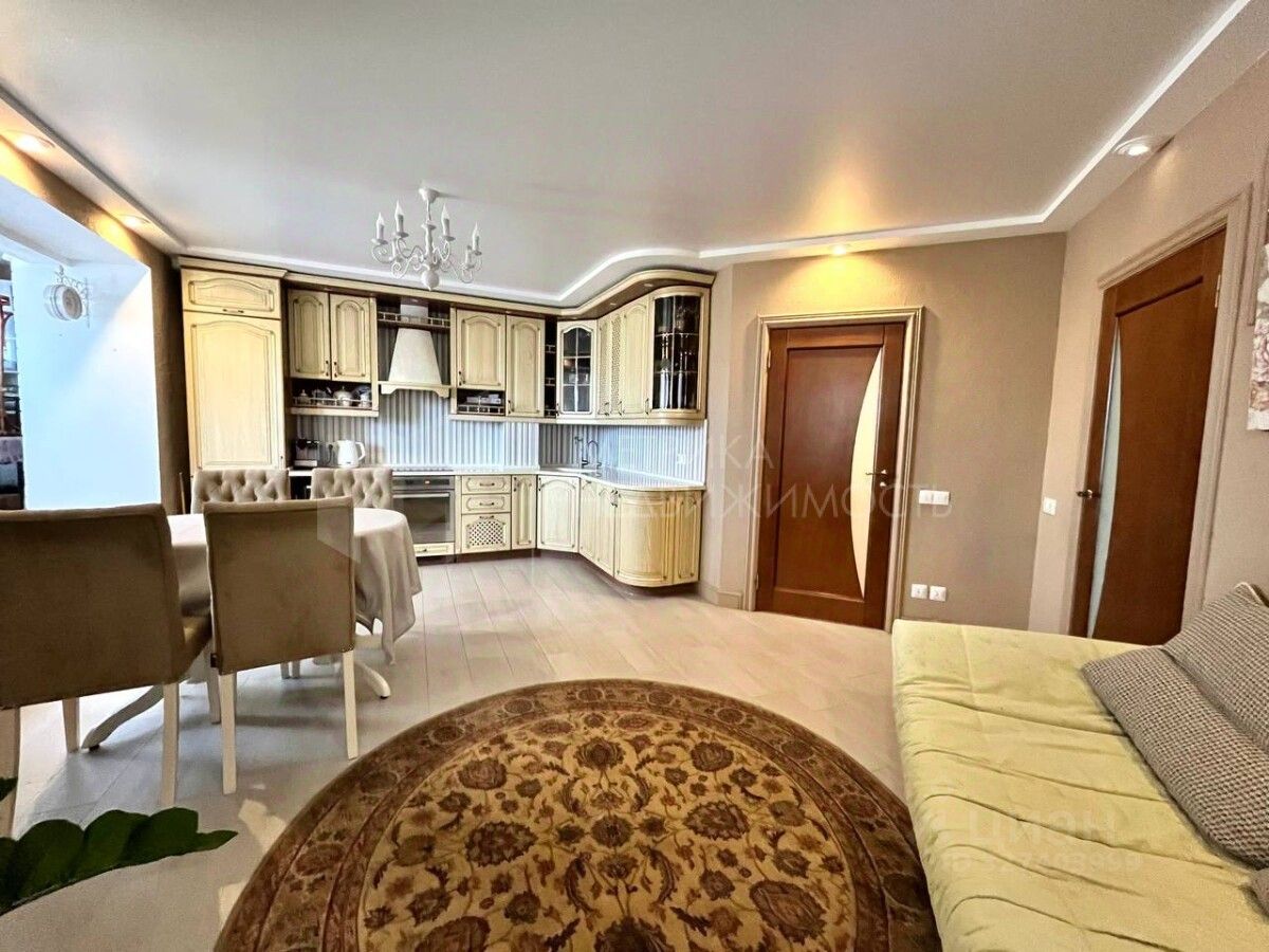 Продажа 1-комн квартиры на вторичном рынке улица Савушкина, 135к4