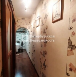 Продажа 3-комн квартиры на вторичном рынке Демьяна Бедного ул,  д. 26,  к. 3