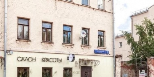 Отдельное здание Посланников пер,  д. 3