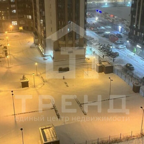 1-комн квартира Маршала Блюхера пр-кт,  д. 9 к2