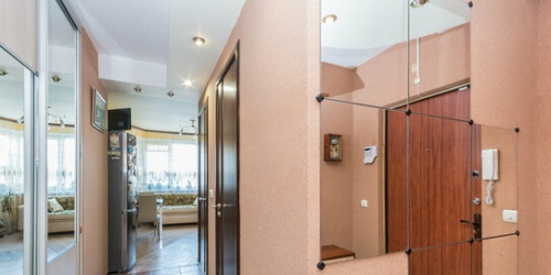 3-комн квартира улица Дмитриевского,  д. 11