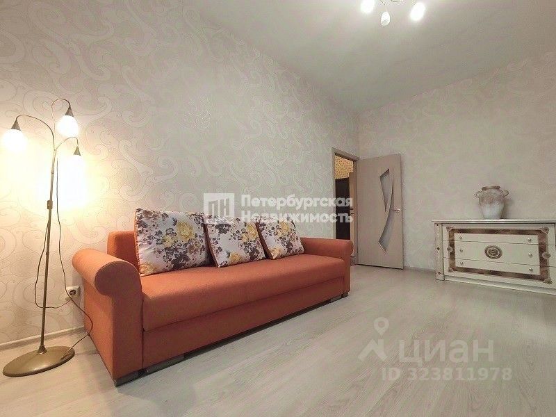 Аренда 1-комн квартиры на вторичном рынке Народная улица, 68к1