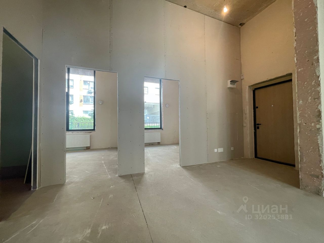 Продажа 3-комн квартиры на вторичном рынке д. Сапроново, улица Калиновая, 7