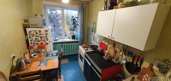 Продажа 1-комн квартиры на вторичном рынке Пушкин, Детскосельский б-р,  д. 3
