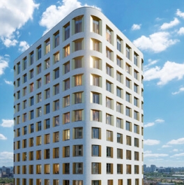 Продажа 2-комн квартиры на вторичном рынке бульвар Братьев Весниных,  д. 1