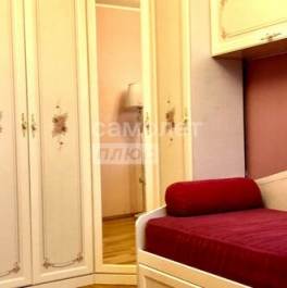 Продажа 3-комн квартиры на вторичном рынке ул Сущёвский Вал,  д. 66