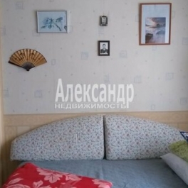 Аренда 1-комн квартиры на вторичном рынке ул Софьи Ковалевской,  д. 13,  к. 3