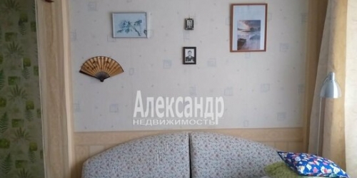 1-комн квартира ул Софьи Ковалевской,  д. 13,  к. 3