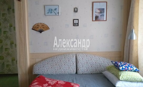 Аренда 1-комн квартиры на вторичном рынке ул Софьи Ковалевской,  д. 13,  к. 3