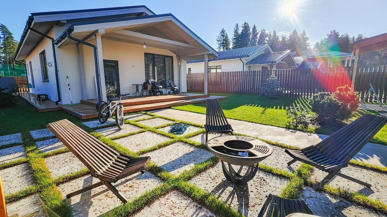 Продажа дома Рощино пгт, проезд Мельничный