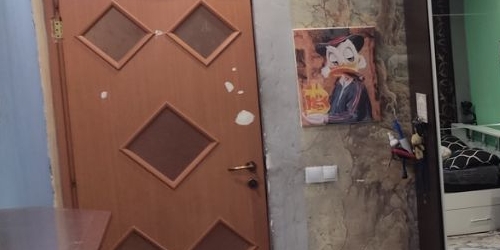 3-комн квартира 3-й Дорожный проезд, 4К2