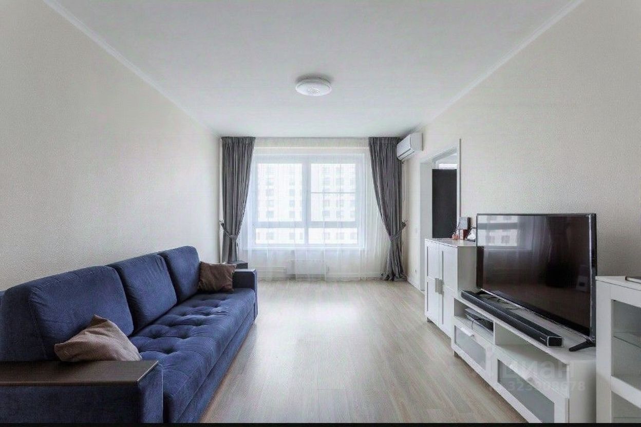 Продажа 4-комн квартиры на вторичном рынке Балашиха, улица Реутовская, 15