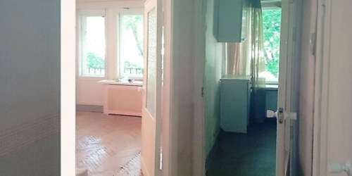 1-комн квартира Крюкова улица,  д. 1