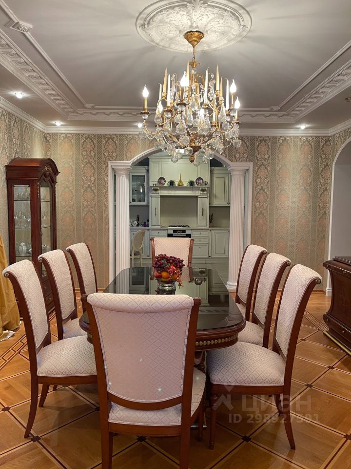 Продажа 5-комн квартиры на вторичном рынке Горная улица, 21